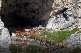 Guide to God's Journey -The Amarnath Yatra 