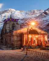 Char Dham Yatra With Kedarnath By Helicopte