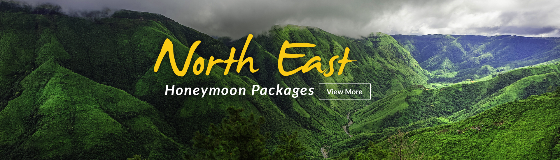 North East Honeymoon Packages