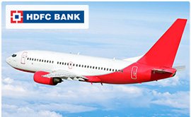 HDFC Bank Flights