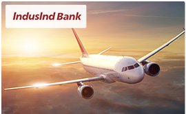 IndusInd Bank Flights