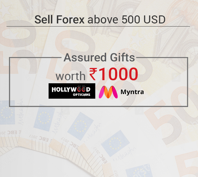Buy Forex Cards and win a Sterling Holiday