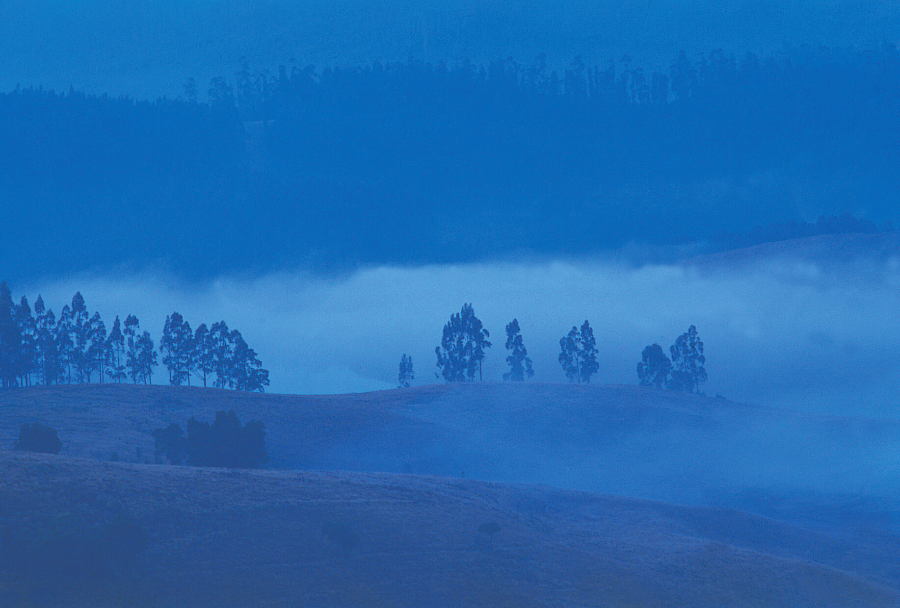 Getaway to God's own country