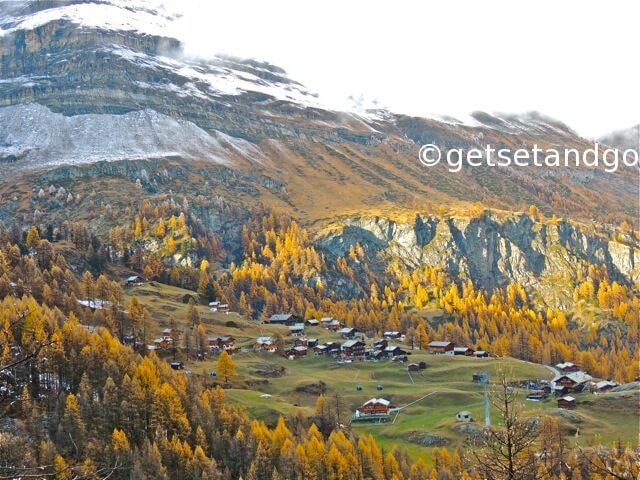 Swiss Village, Zermatt, Switzerland