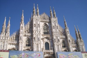 Milan’s Duomo di Milano - Churches of the World