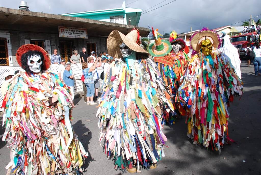 Dominica Carnival - Caribbean Carnivals