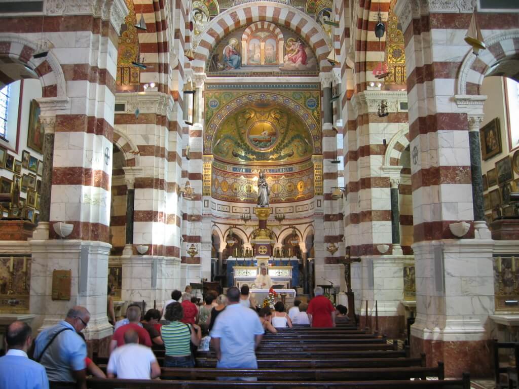 Notre Dame des Anges - French Riviera of The East