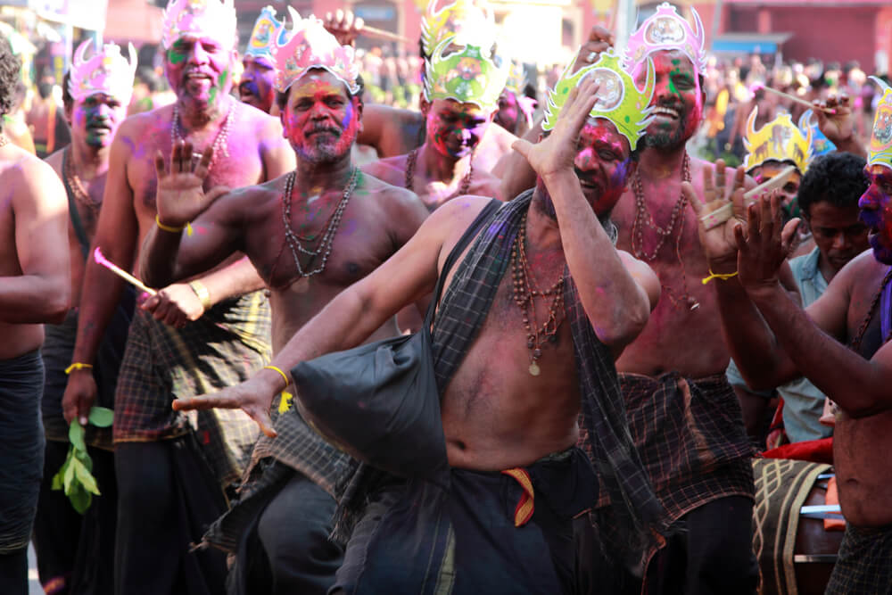 Exploring South India