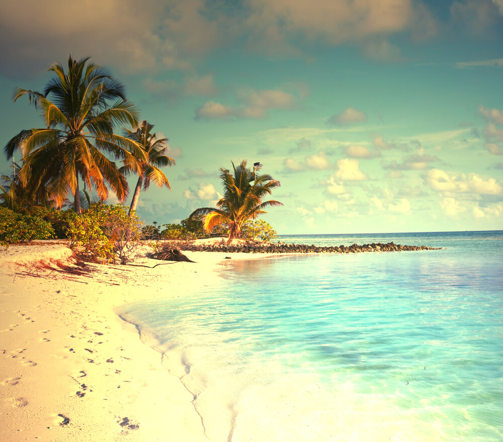 Maldives Beach