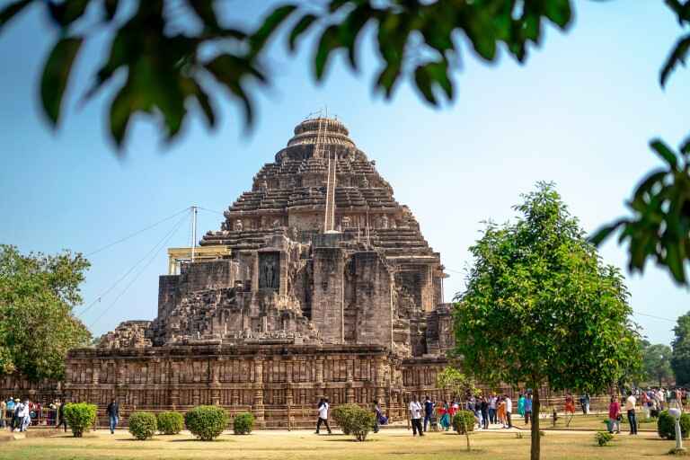 temple odisha