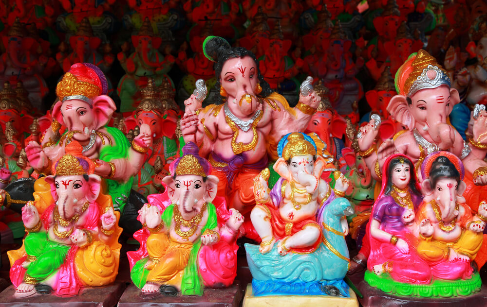Ganesh Chaturthi - Indian Festivals