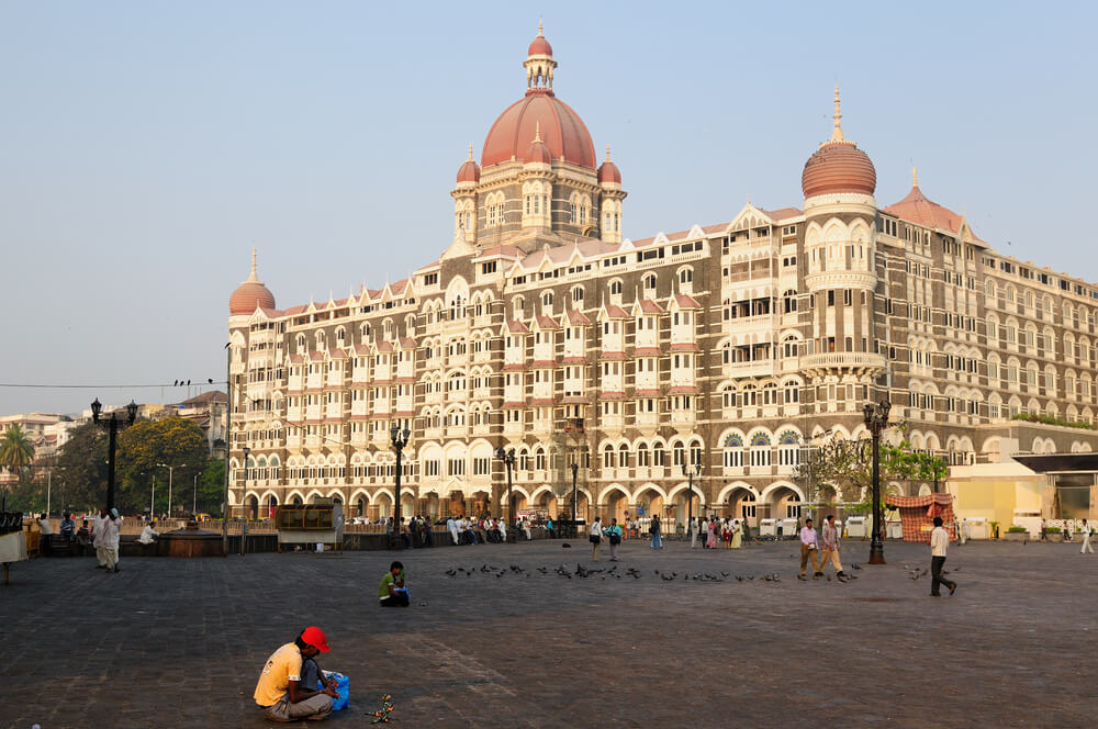Taj Hotel - Mumbai