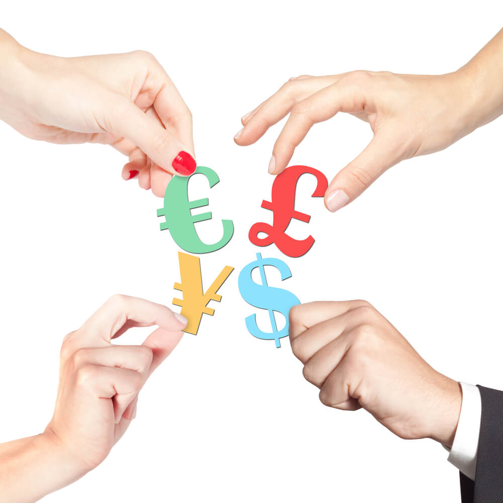 Forex Trading - Currency Symbols
