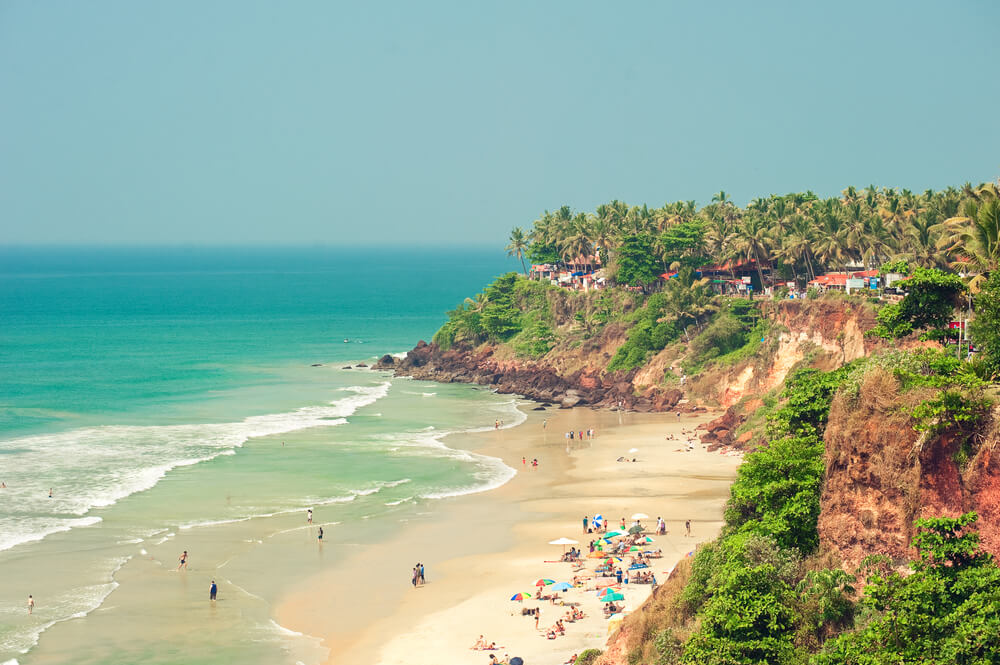 Goa, Palolem Beach