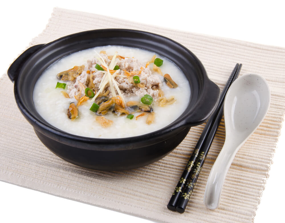 Pork Porridge - congee