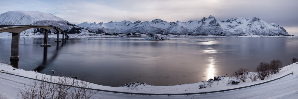 Fjord Island - Eco-tourism