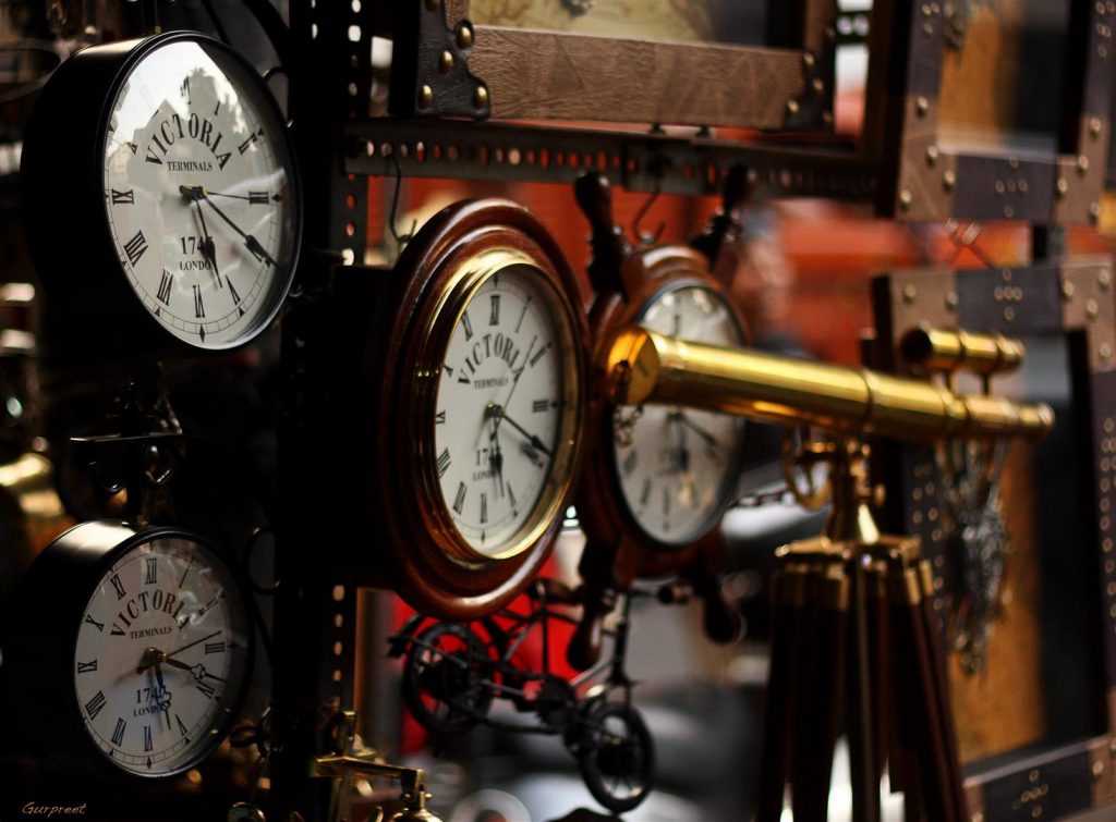 Colaba Causeway in Mumbai