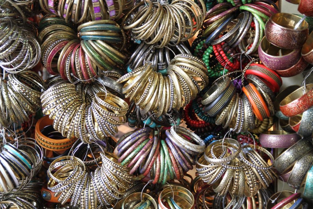 Linking Road in Mumbai