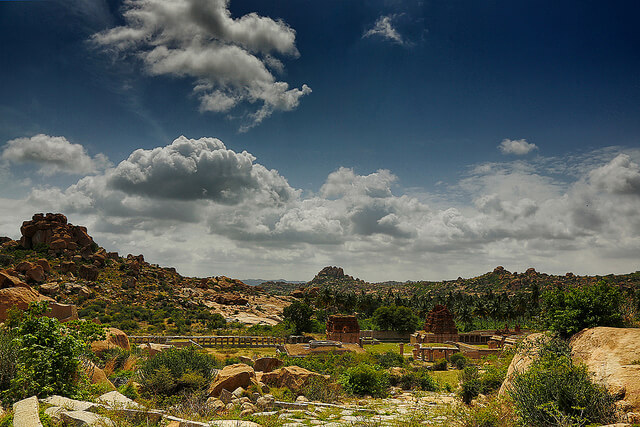 Hampi, Karnataka