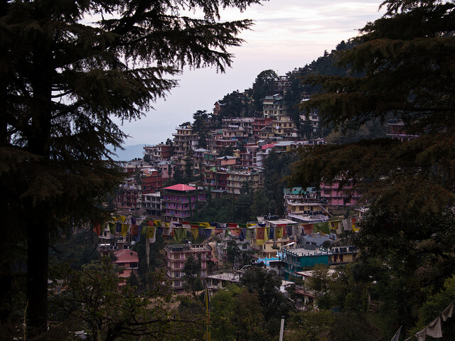Mcleod Ganj, Dharamshala