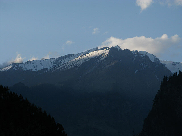 Old Manali