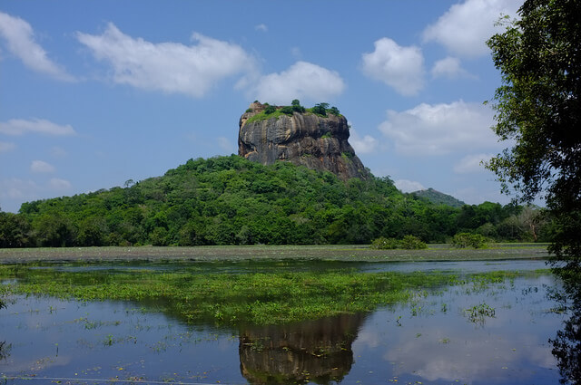 Sigiriya - Sri Lanka