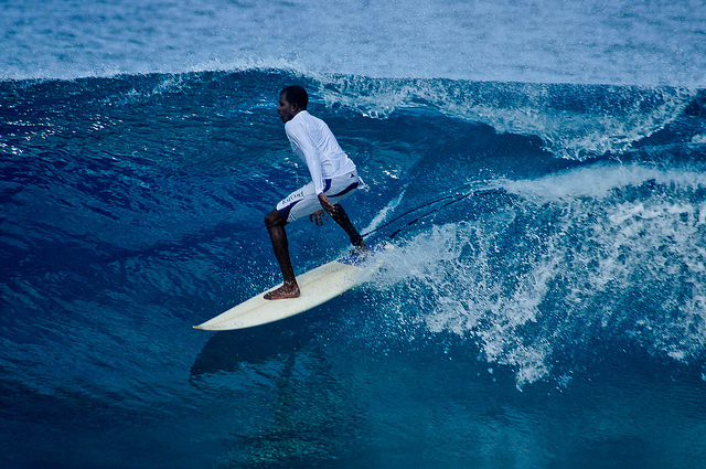 Sri Lanka – Water Surfing