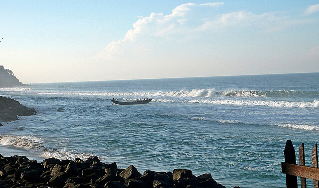 Varkala, Kerela