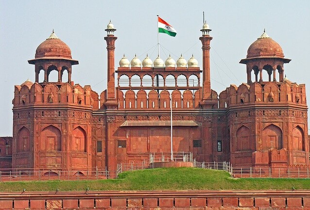 Red fort – Delhi