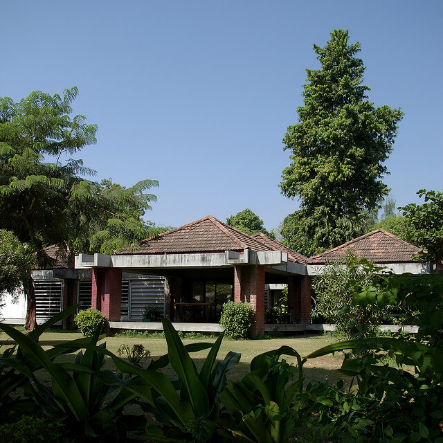 Mahatma Gandhi Ashram at Sabarmati