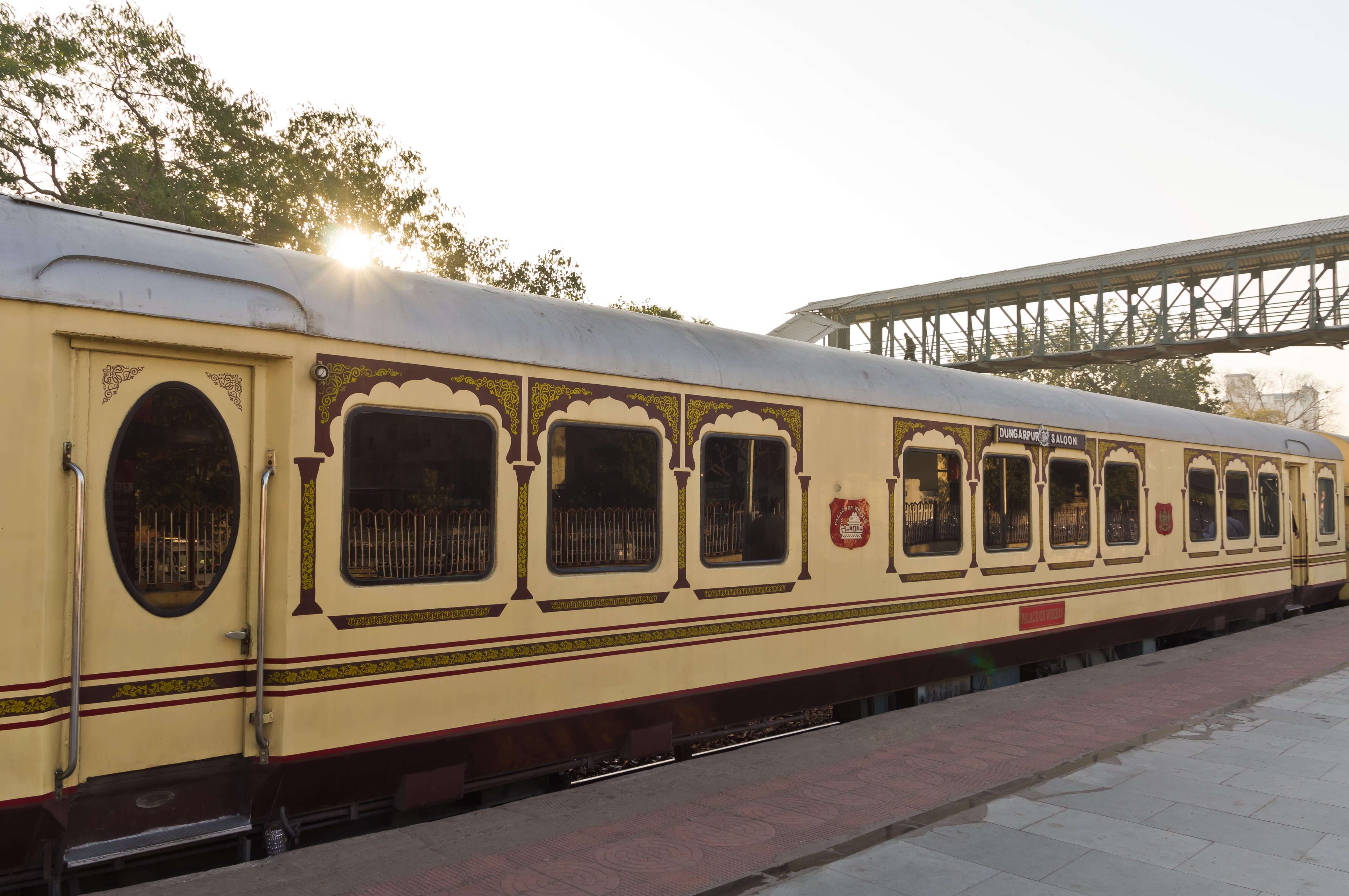 Palace on Wheels