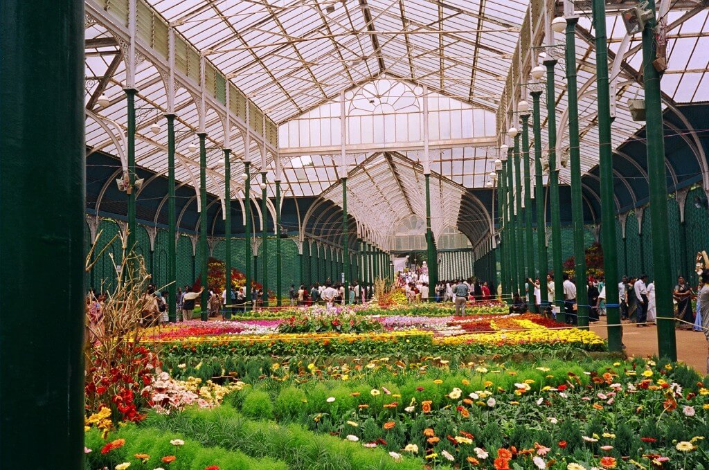 Lalbagh, Bangalore