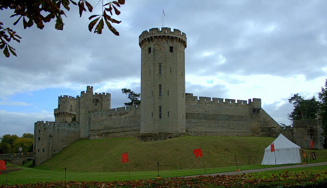 Warwick Castle