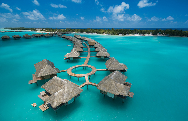Moorea, Tahiti