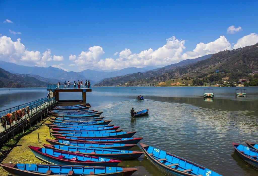 Pokhara, Nepal