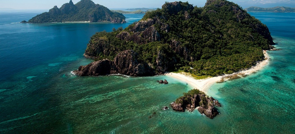 Helicopter tour - Mamanucas