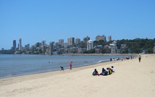 Girgaum chowpatty