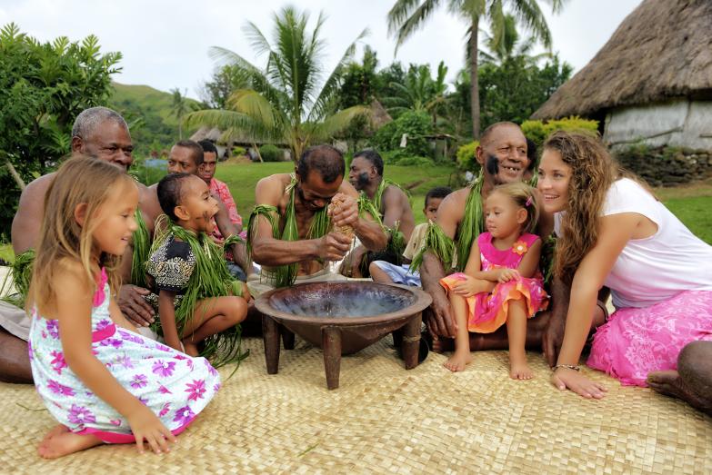 Kava on Vanu Levu