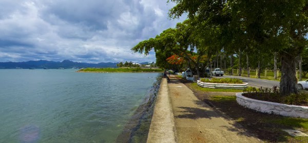 Suva Waterfront