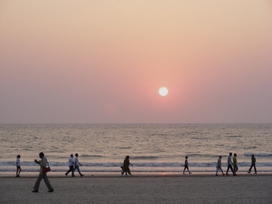 Juhu Beach