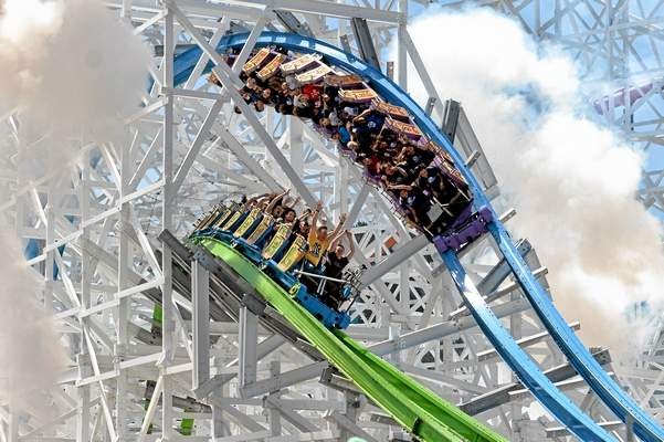 Twisted Colossus (USA