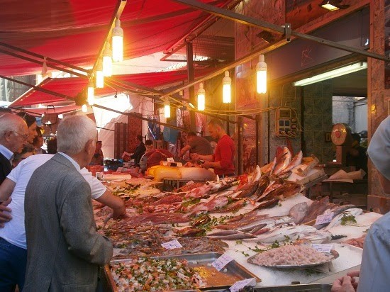 Palermo, Italy - Street Food