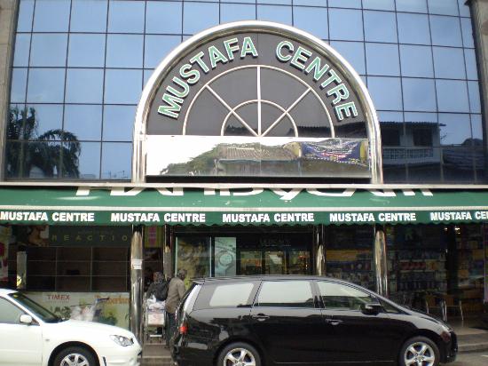 Mustafa Centre