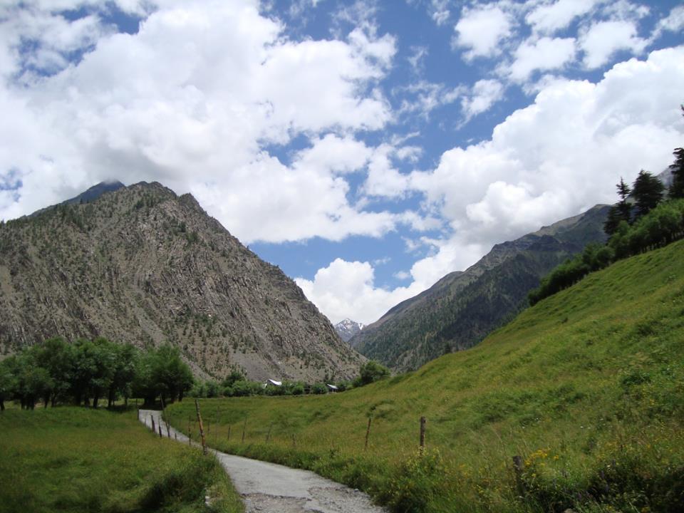 Himachal Scenery