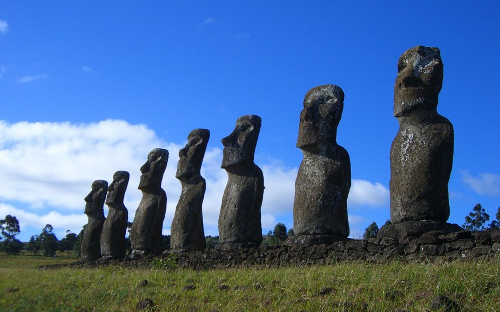 Easter Islands