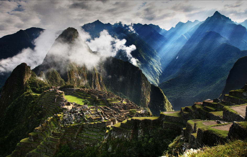 Machu Picchu