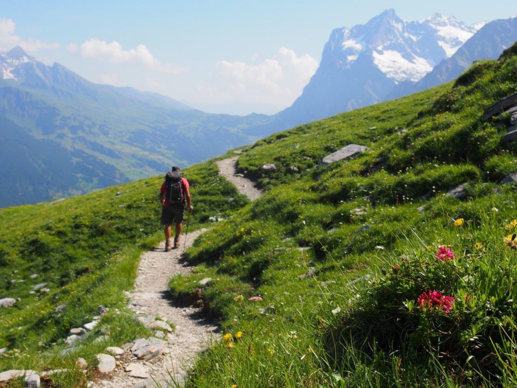 Hiking Switzerland