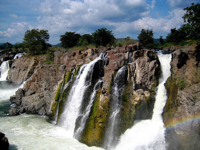 Hogenakkal Falls – Tamil Nadu