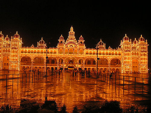 Mysore Palace - Karnataka