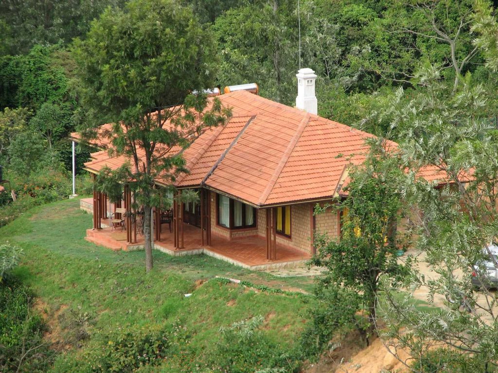 Acres wild - Tamil Nadu